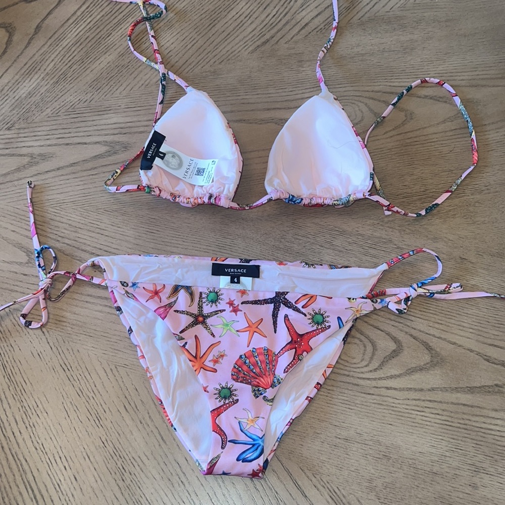 Authentic Versace Bikini - image 2